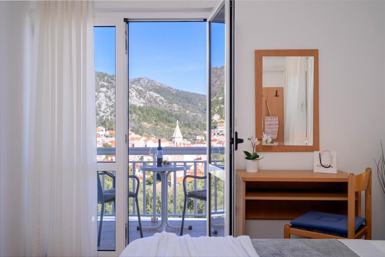 Novak Guesthouse - Zf Hvar 赫瓦尔 外观 照片
